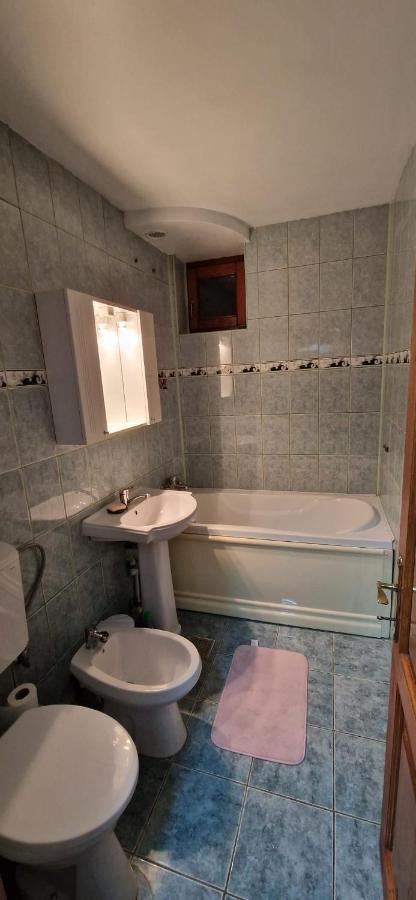 Apartmán Anastasia. Tulcea Exteriér fotografie