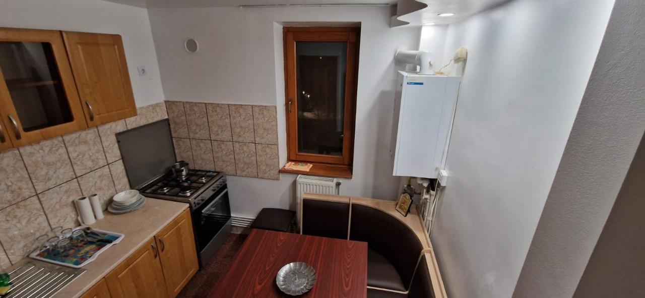 Apartmán Anastasia. Tulcea Exteriér fotografie